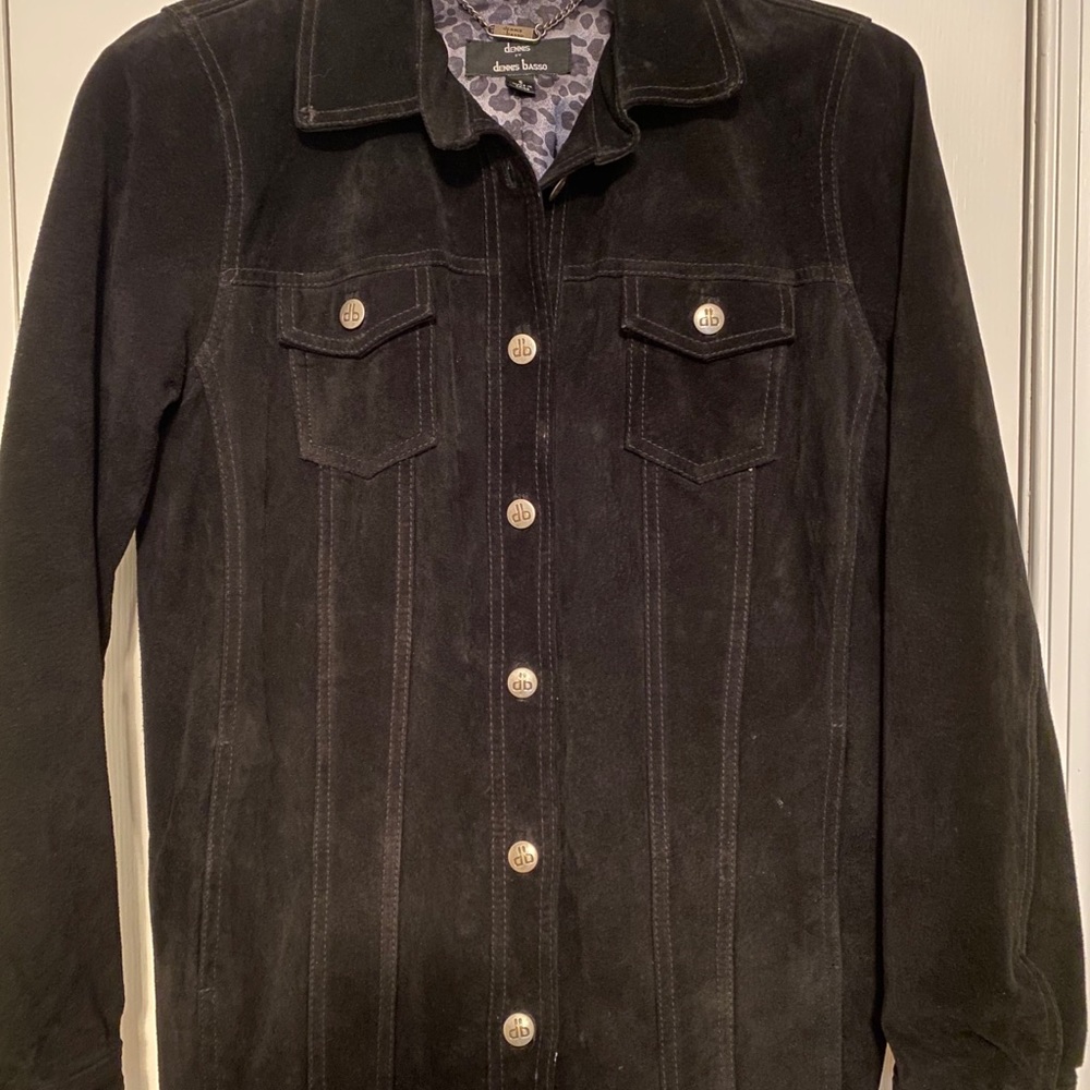 Ladies genuine Swede Jacket